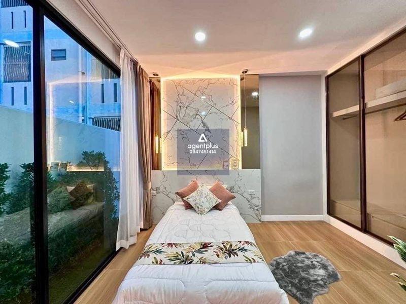 ให้เช่า พูลวิลล่าให้เช่า ใจกลางพัทยา พร้อมอยู่สุด Luxury 