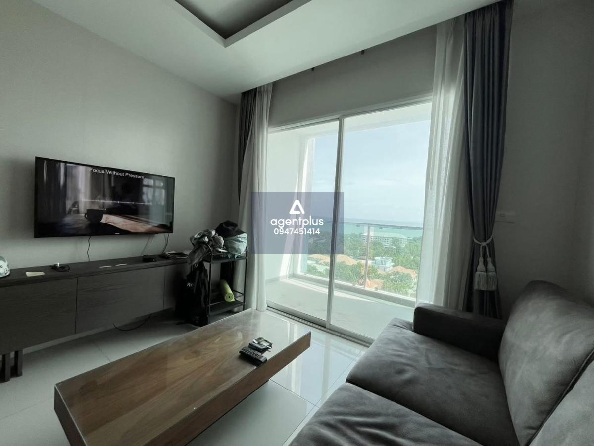 ขายคอนโด One Tower พระตำหนัก ซอย 4 วิวทะเล