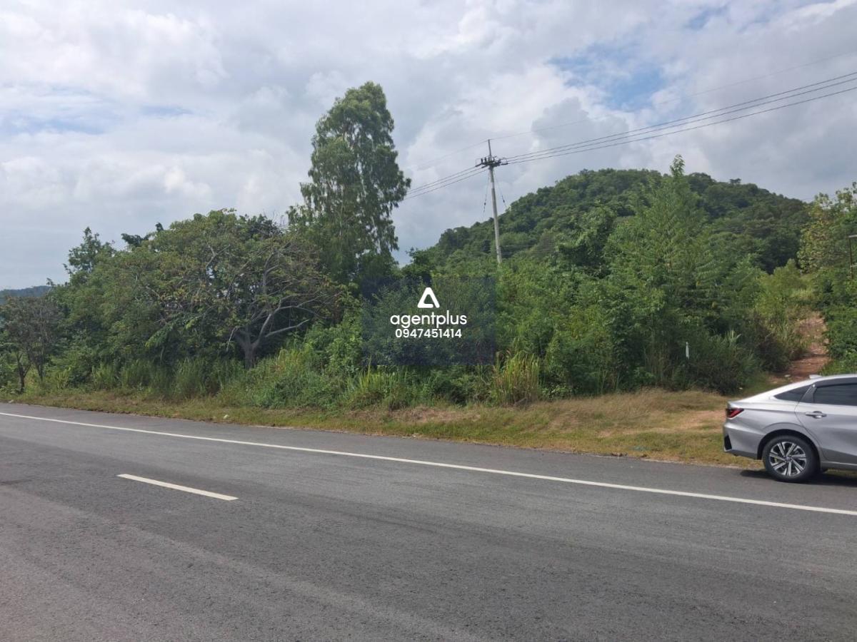 * ขายที่ดิน 47 ไร่ ทำเลแยกเจ ใกล้อู่ตะเภา – บางเสร่ – พัทยา