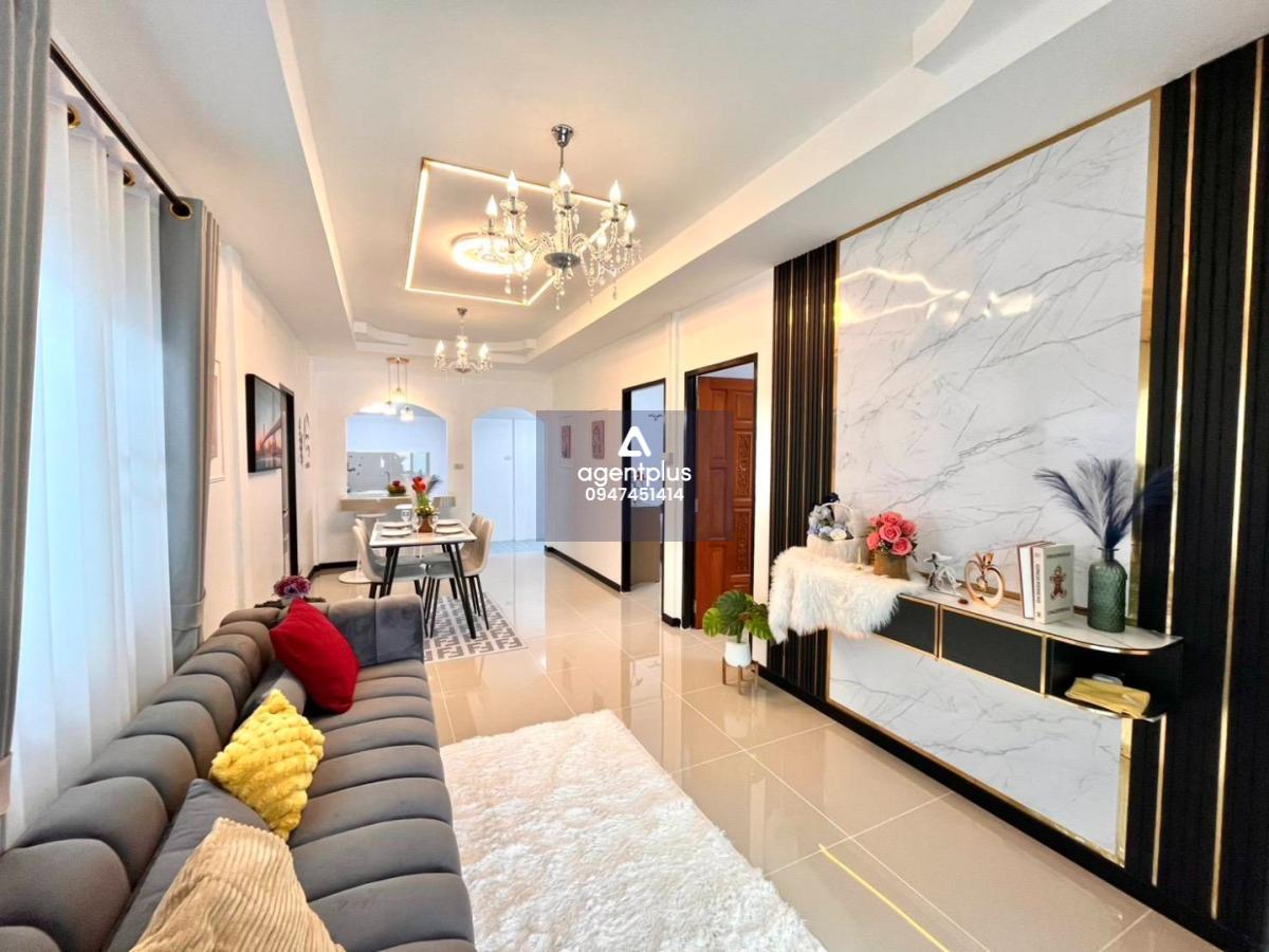 ขายบ้านเดี่ยวสวย ตกแต่งใหม่ทั้งหลัง พร้อมอยู่ทันที