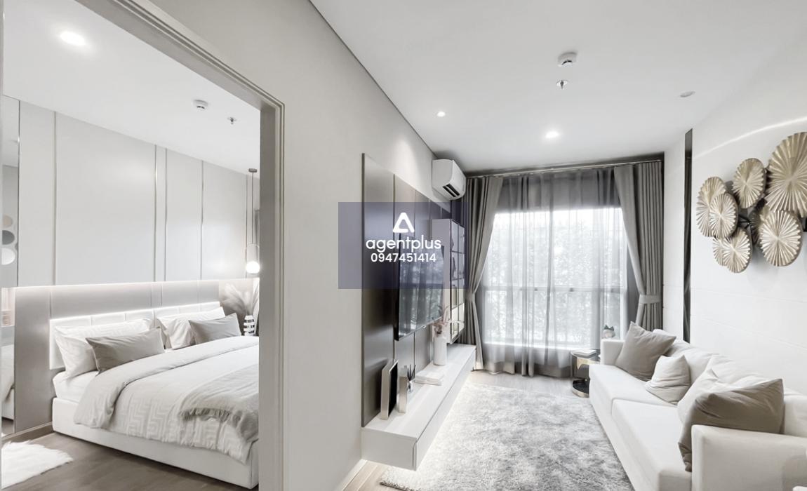 ขายคอนโด ลุมพินี วิลล์ จรัญ - ไฟฉาย คอนโดทำเลดี ใกล้รถไฟฟ้า MRT สายสีน้ำเงิน สะดวกทุกการเดินทาง เหมาะทั้งอยู่เองและลงทุนปล่อยเช่า