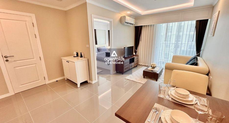 ให้เช่าคอนโด เดอะ โอเรียน รีสอร์ท แอนด์ สปา จอมเทียน พัทยา ทำเลดี ห่างหาดจอมเทียนเพียง 5 นาที