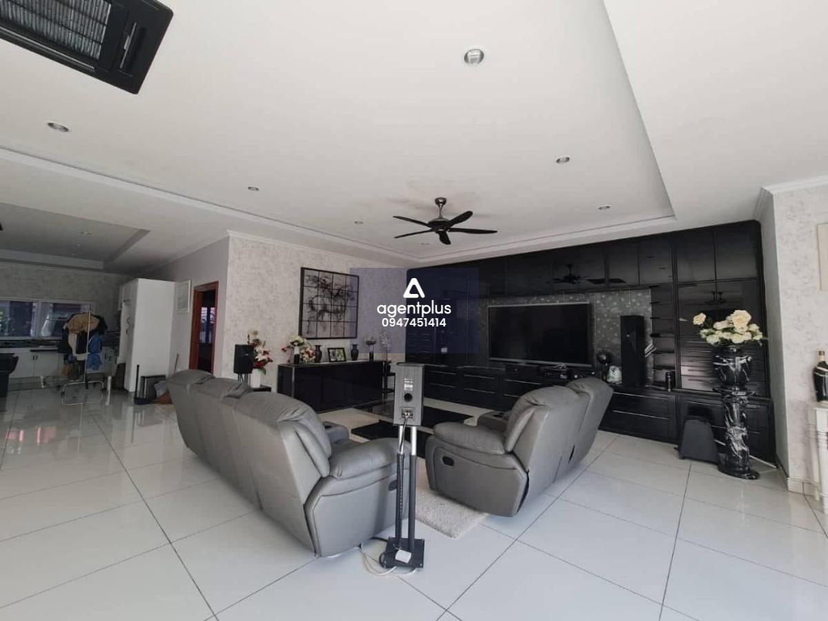 ขายบ้านเดี่ยว 4ห้องนอน ใกล้อ่างเก็บน้ำมาบประชัน