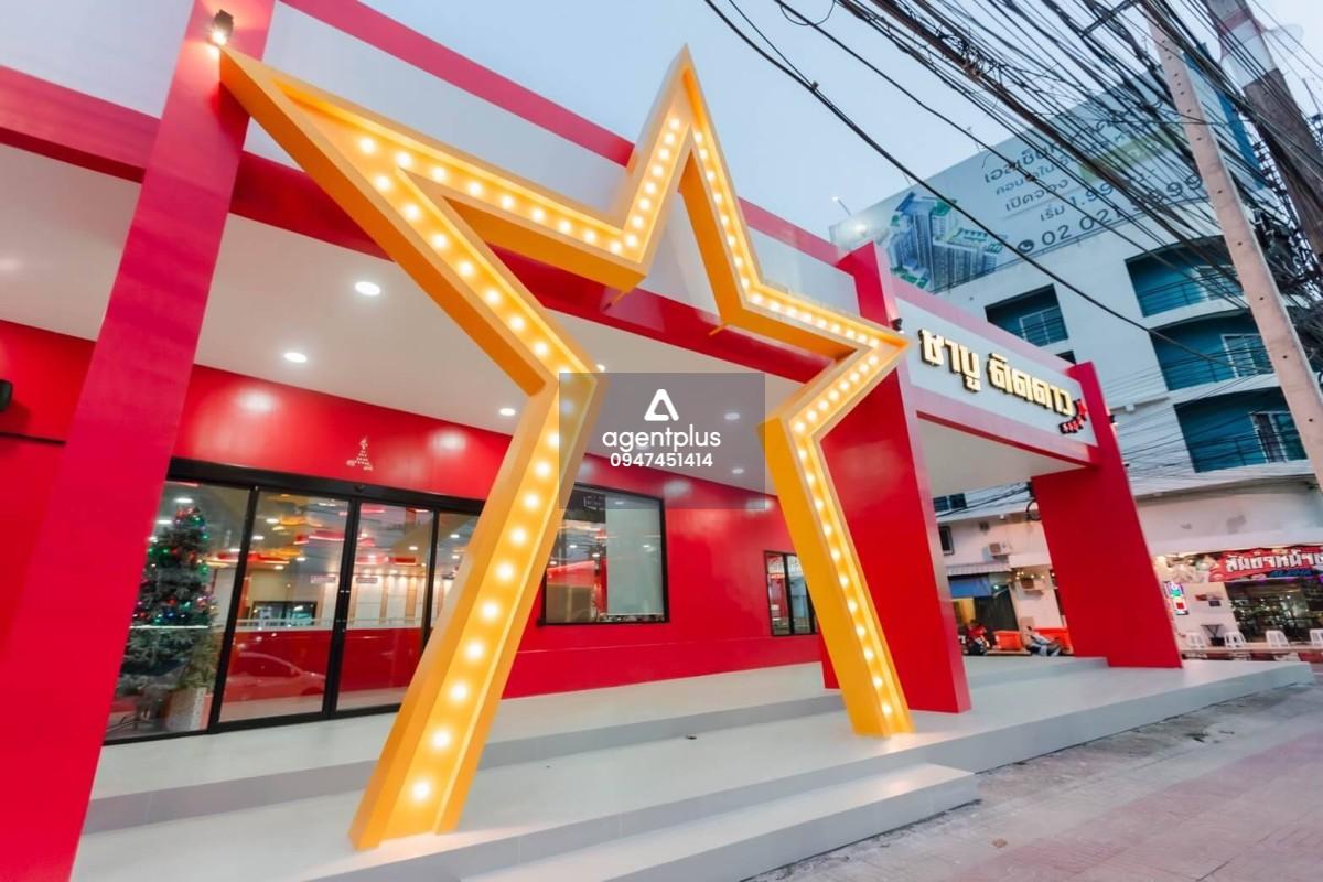 เซ้งร้านชาบูติดดาว หาดใหญ่ สงขลา