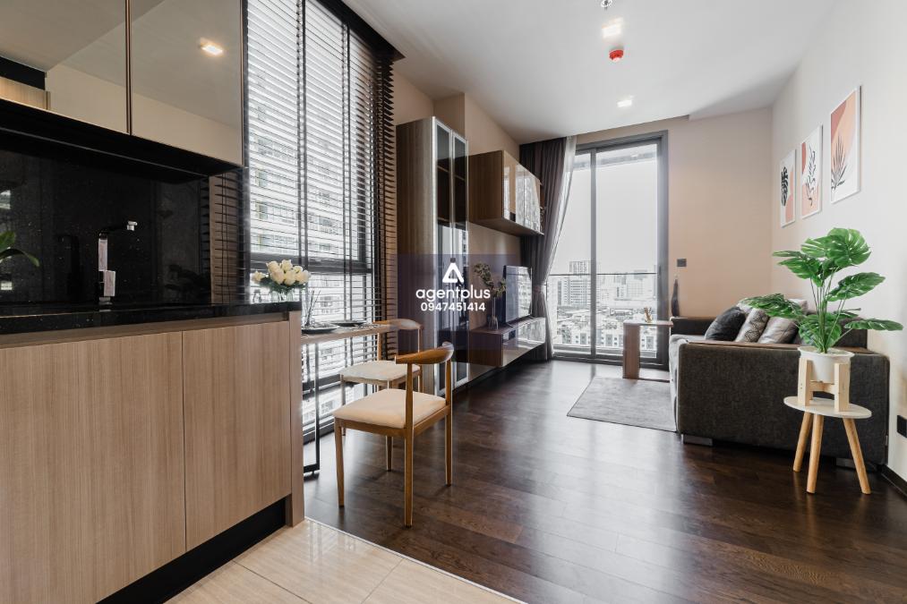 คอนโดพร้อมอยู่ เดอะ ไลน์ ราชเทวี ใกล้ BTS ราชเทวี