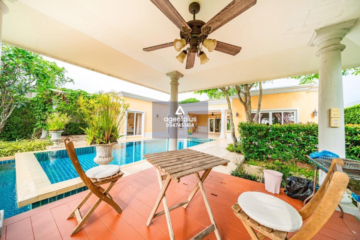 Siam Royal View – พูลวิลล่าหรูระดับพรีเมียม