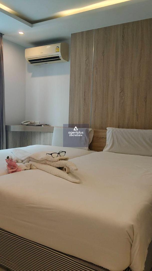 ให้เช่าคอนโด D ECO 1 CONDO HOTEL STYLE ซอยนาเกลือ พัทยา