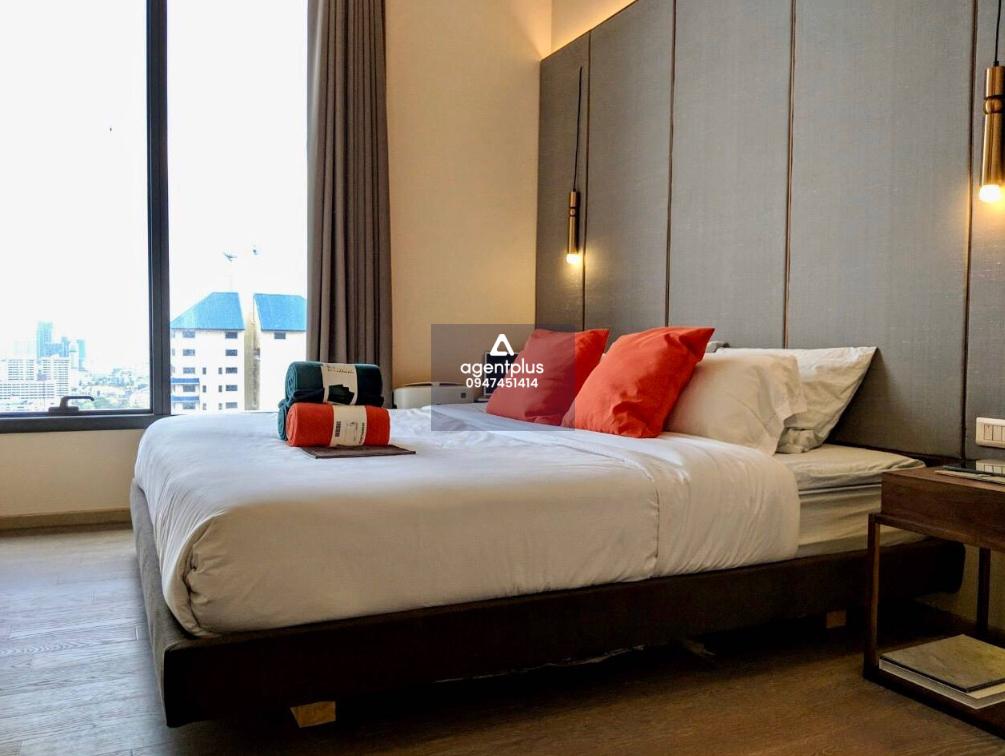 คอนโดพร้อมอยู่ ดิ เอส อโศก ใจกลางสุขุมวิท ใกล้ BTS อโศก และ MRT สุขุมวิท