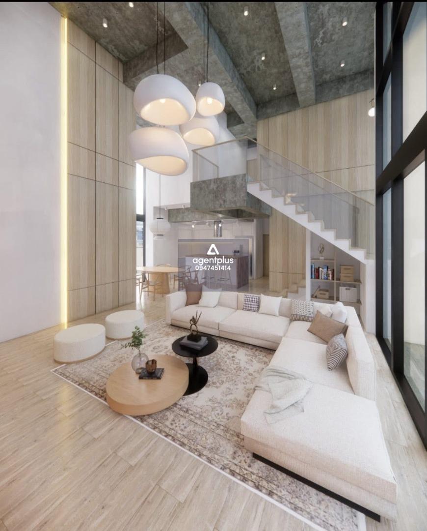  *ขาย Super Rare Duplex Penthouse ใจกลางทองหล่อ