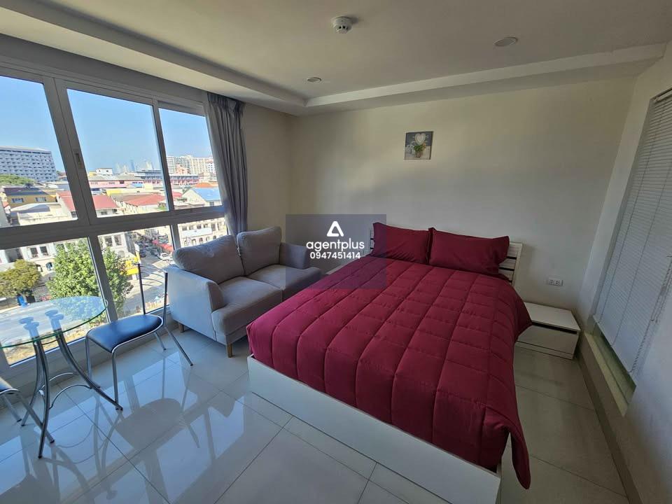 ขาย / ให้เช่า คอนโด Novana Residence พัทยา