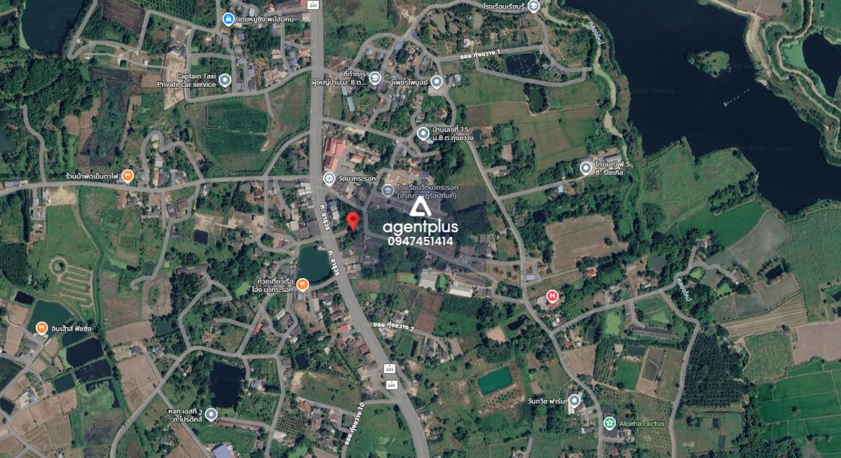 *ขายที่ดินผังสีเหลืองอ่อน ติดถนนพนัสนิคม-บ้านบึง ทุ่งขวาง ชลบุรี