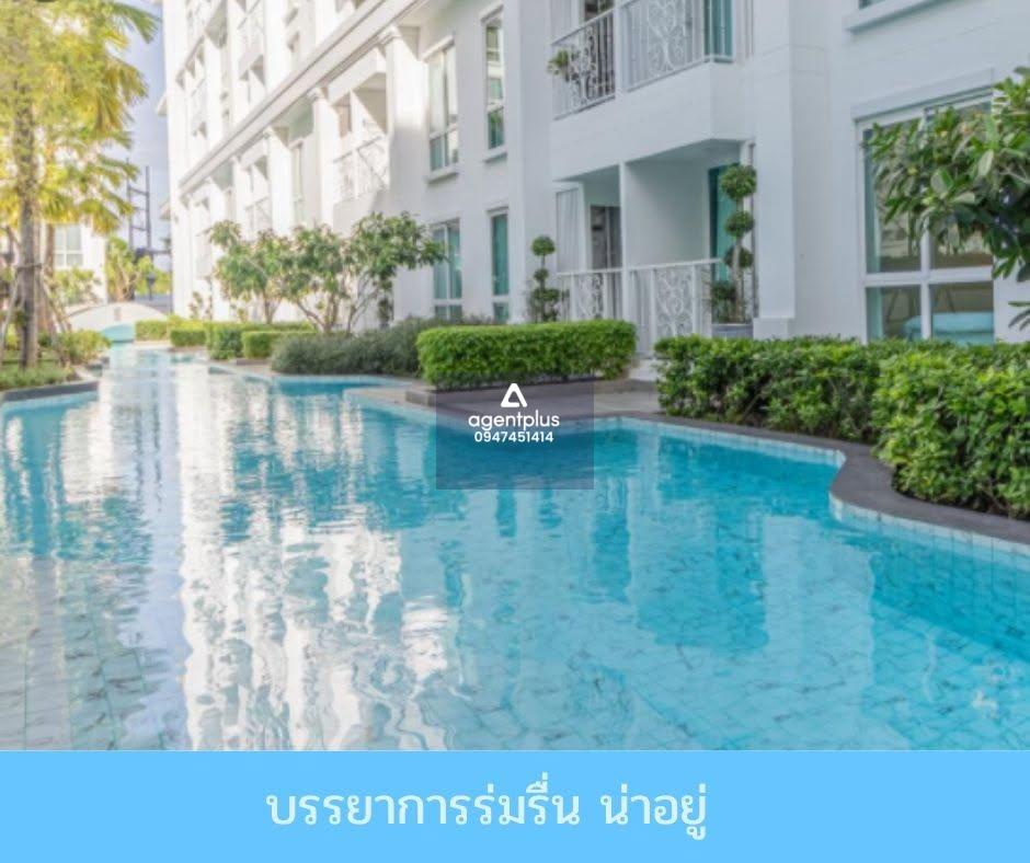 ขายคอนโด The Orient Resort & Spa  