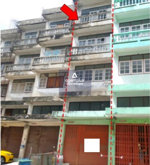 ขาย อาคารพาณิชย์ ถนน บางขุนเทียน-ชายทะเล