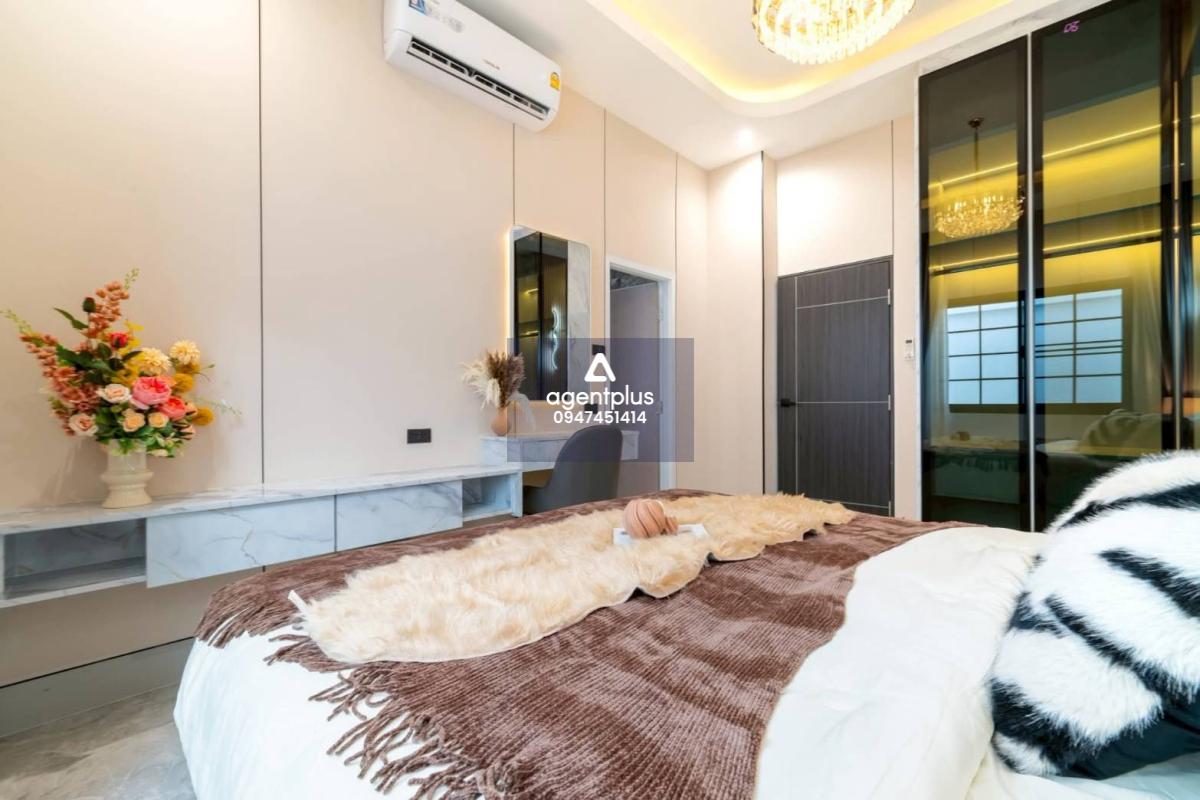 [ขาย/เช่า] บ้านพูลล่า สวยหรูหร่า พัทยา -บ้านสวยสไตล์ Modern Marble พร้อมสระว่ายน้ำ