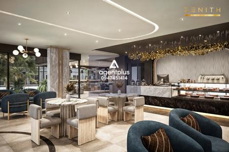 ใหม่ Zenith Condo Pattaya ตั้งอยู่บนทำเลทอง เหมาะกับอยู่อาศัยหรือการลงทุนด้วยการเติบโตของมูลค่าทรัพย์สินและรายได้จากการปล่อยเช่า  