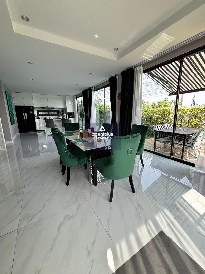 ขายบ้านเดี่ยว คุณภาพ ฟังก์ชันครบ เหมาะอยู่อาศัยทั้งครอบครัว