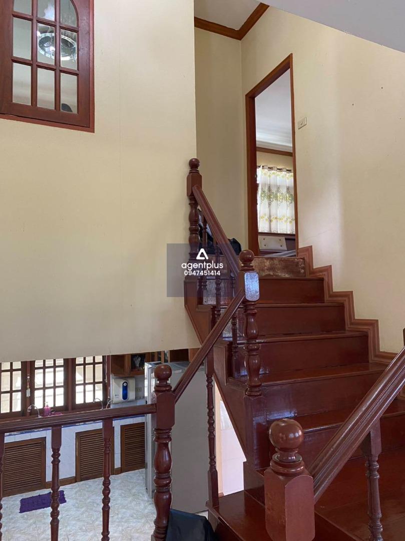 บ้านสวย หลังใหญ่ ว่างให้เช่า หนองปรือ พัทยา ใกล้ทางด่วนมอเตอเวย์