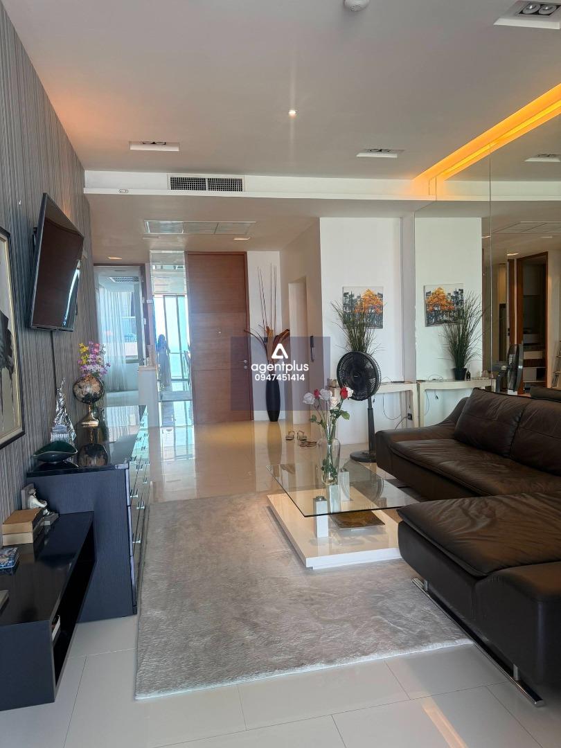 *ให้เช่าเพนท์เฮาส์หรู เดอะ แซงชัวรี คอนโด