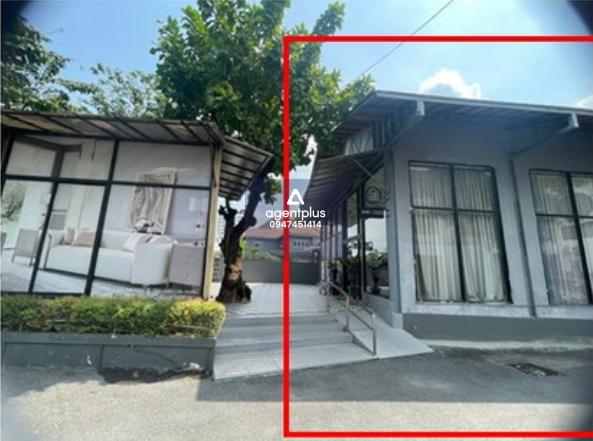 *ให้เช่าที่ดิน + สิ่งปลูกสร้าง ถ.นวลจันทร์ ใกล้เลียบด่วน