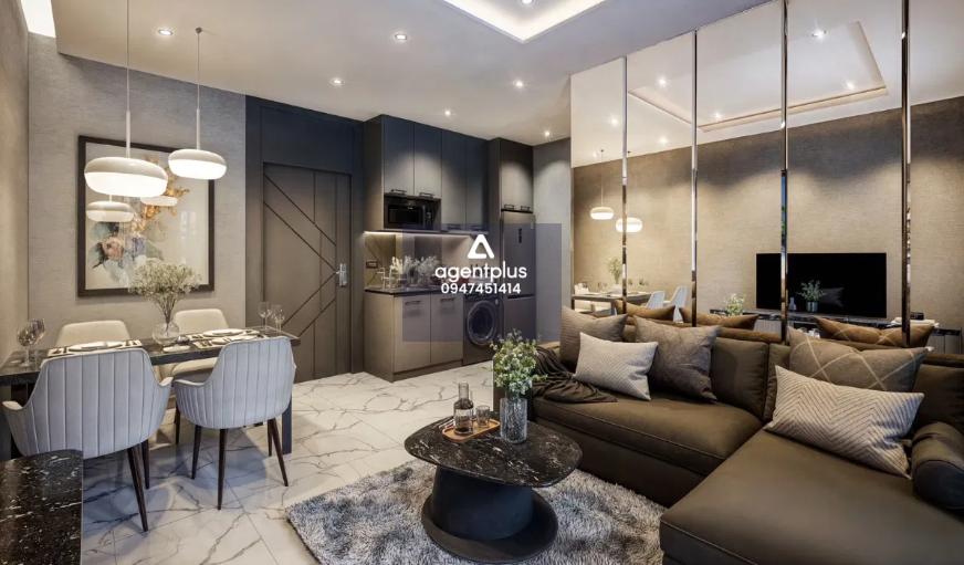 ขายคอนโดหรูสไตล์รีสอร์ต ใจกลางพัทยาใต้ Zenith Pattaya (เซนิธ พัทยา)