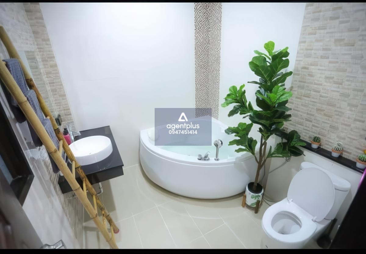 บ้านพูลวิลล่าสวยในโครงการ ราคาพิเศษ  Baan Dusit Pattaya View