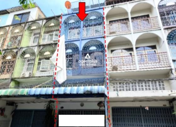 ขาย อาคารพาณิชย์ ถนน เจริญนคร