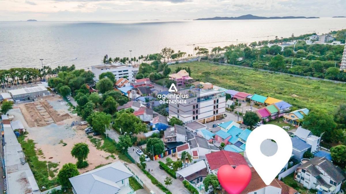Beachfront Pool Villa Jomtien Pattaya 
