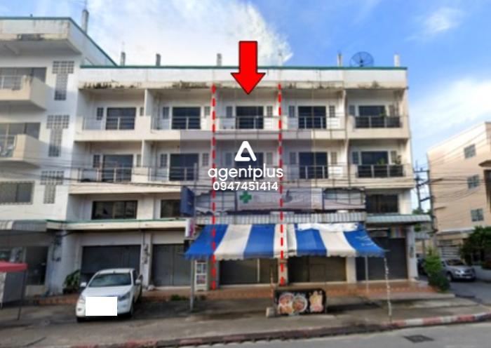 ขาย อาคารพาณิชย์ พระยาสัจจา-คีรี เมืองชลบุรี