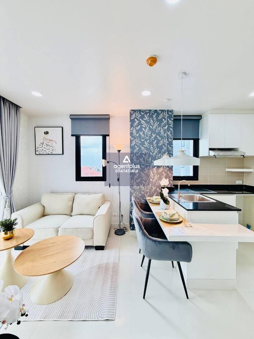 ✨ ห้องมุมแต่งใหม่ พร้อมอยู่! Infiniti Condominium เขาน้อย เพียง 1.99 ล้านบาท ✨