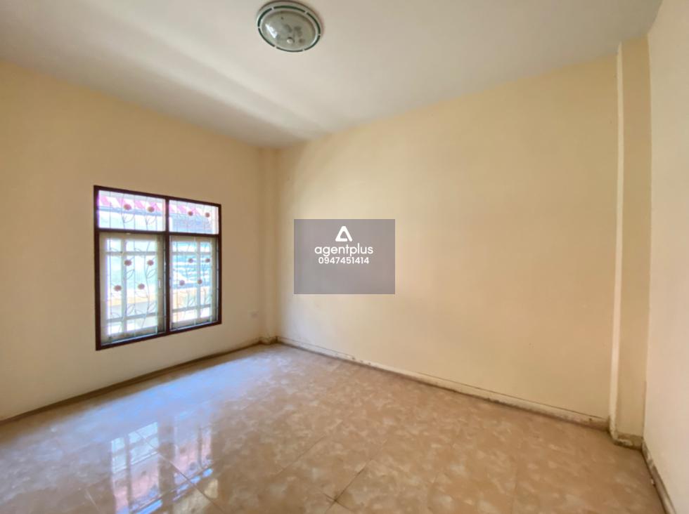 บ้านเดี่ยวชั้นเดียว แดนใหม่วิลล่า ห่างจากถนน ทล.36 ประมาณ 1.1 กม. ทำเลโครงการดี เดินทางเข้า-ออกสะดวก