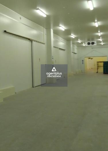 ให้เช่าโกดัง ห้องเย็น เก็บผักผลไม้  ท่าพระ