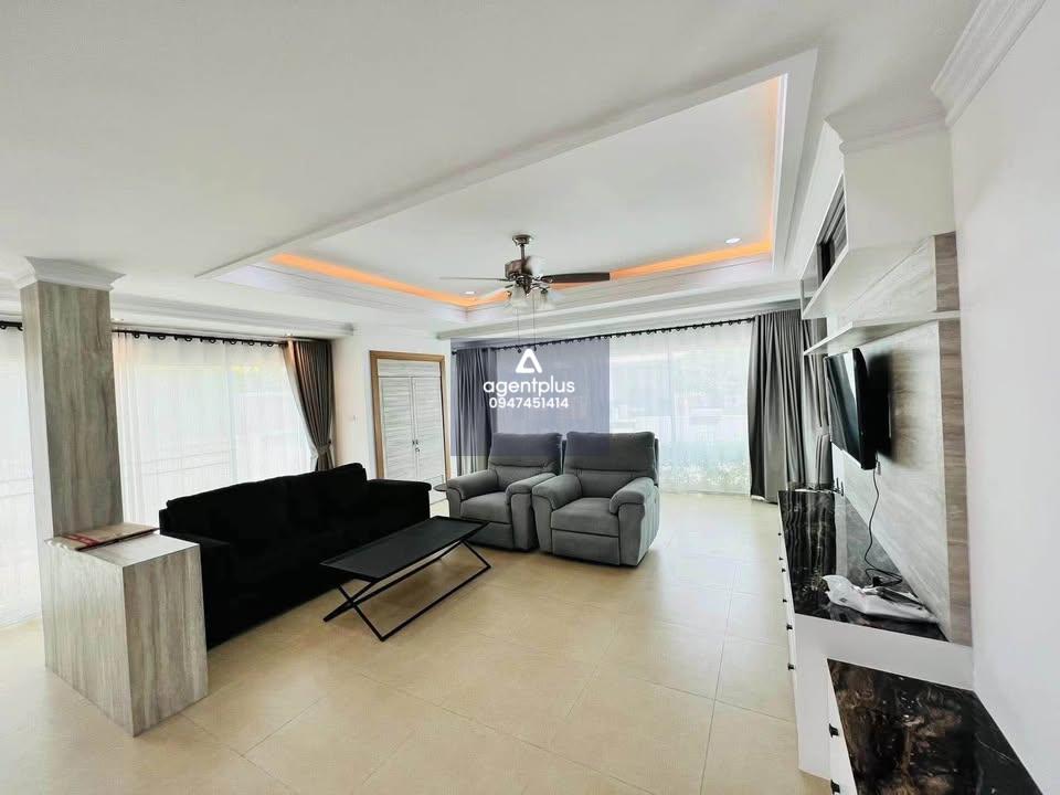 *ให้เช่าบ้านพูลวิลล่าพื้นที่ใหญ่ บ้าน ดุสิต พัทยา ปาร์ค 3 (วัดญาณ)