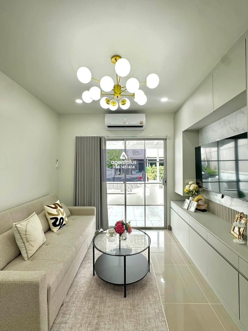 ขายบ้านเดี่ยว 2 ชั้น หมู่บ้านพฤกษา เขาน้อย พัทยา