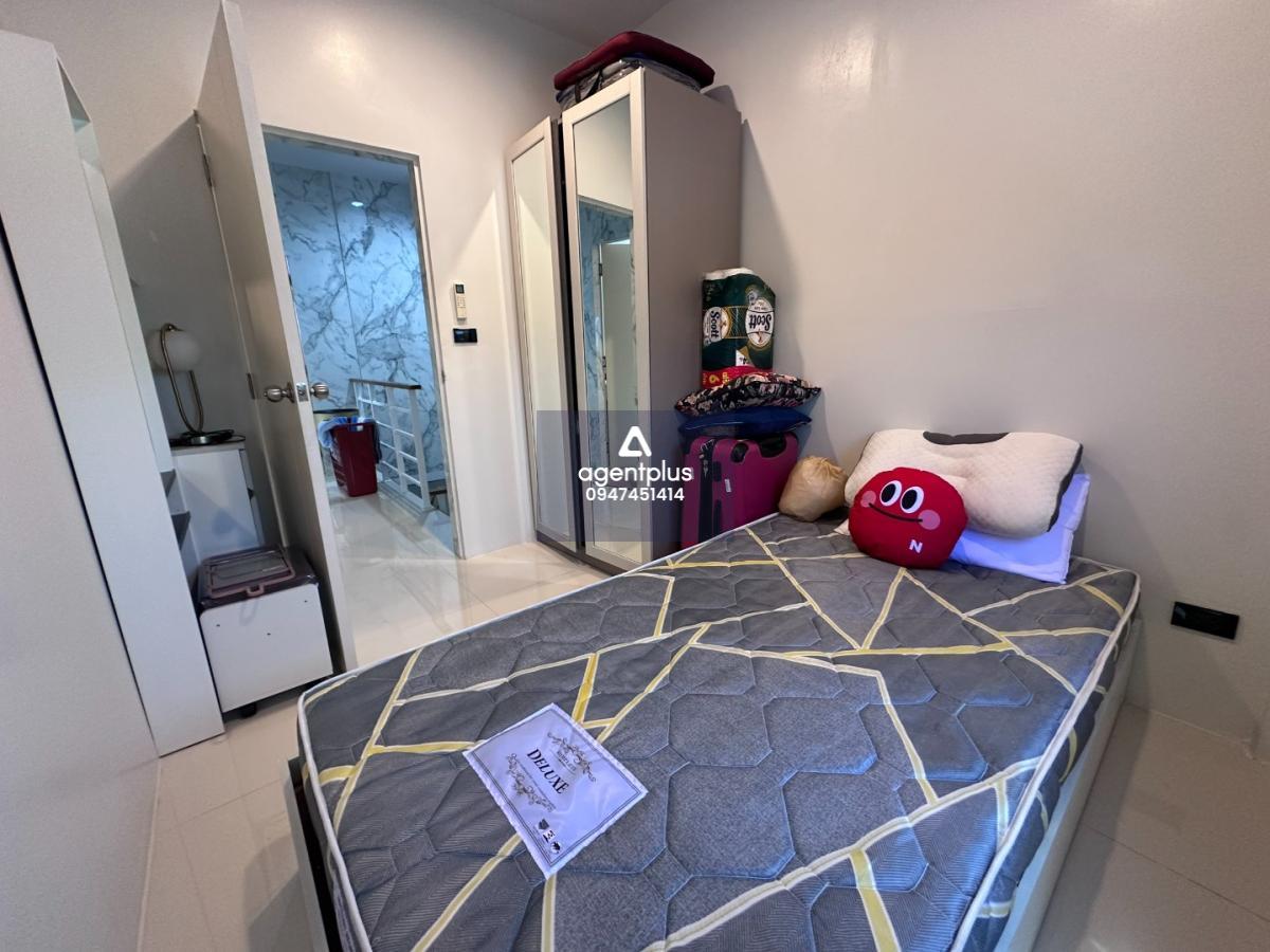 ขายบ้านเดี่ยว พัทยา ซอยเขาน้อย ใกล้ทางรถไฟ ทำเลดี พร้อมอยู่