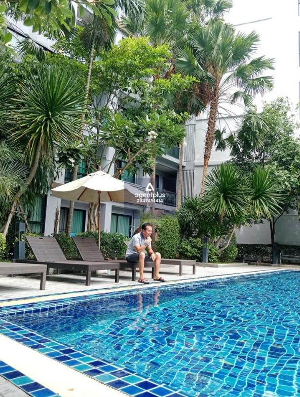 ขายคอนโด ‼️!!ดุสิตแกรนด์ปาร์ค พัทยา  1 ห้องนอน 1 ห้องน้ำ วิวสระน้ำ