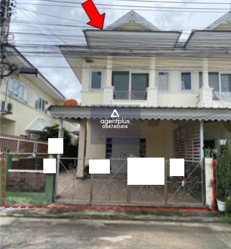 ขาย บ้านแฝด โครงการ ชัยพฤกษ์ คลาสสิค