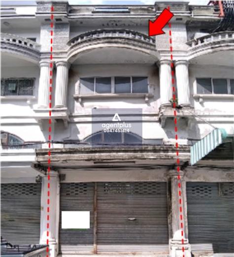 ขาย อาคารพาณิชย์ ลาดปลาเค้า กรุงเทพมหานคร