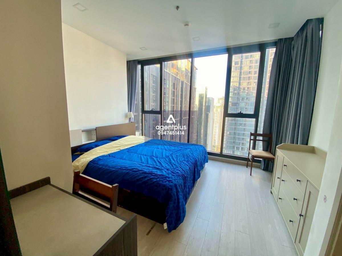 *ให้เช่าคอนโดโซนพระราม 9 ห้องรับแสงดีมาก วันไนน์ไฟว์ อโศก – พระราม 9 กรุงเทพฯ