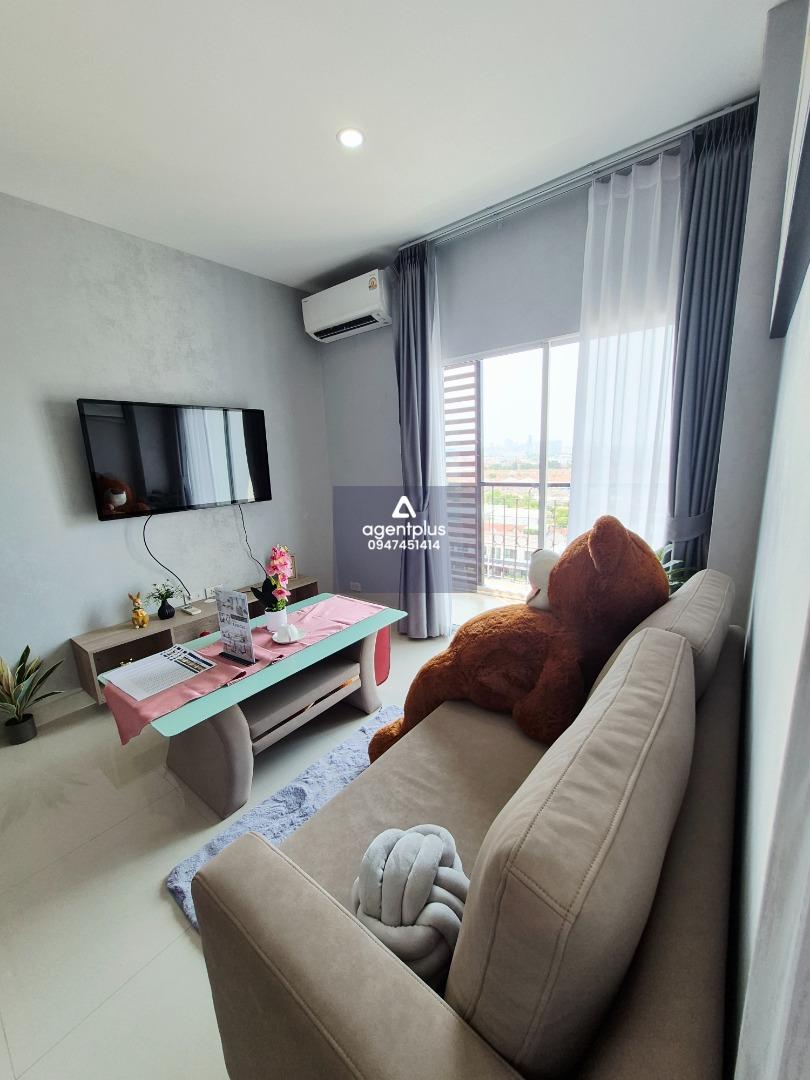 คอนโด 2 ห้องนอน โซนเขาน้อย พัทยา