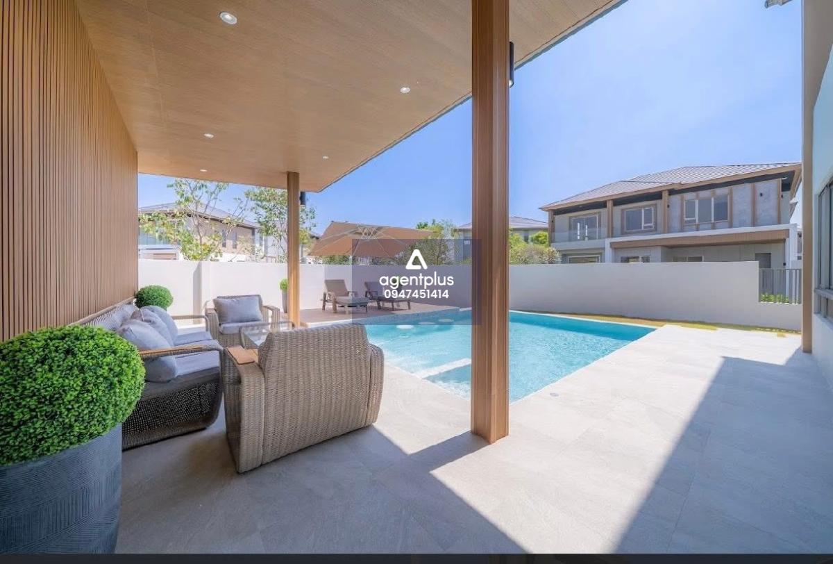 ขาย/เช่า บ้านสวย ทำเลดี ใกล้โรงเรียนนานาชาติ ใกล้ทะเลเพียง 10 นาที พัทยา