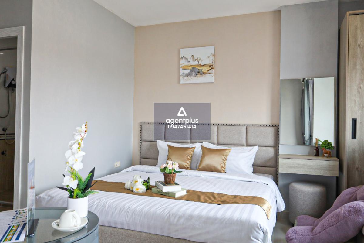 คอนโดสตูดิโอ โซนเขาน้อย พัทยา