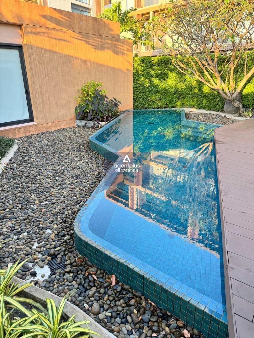ขาย พูลวิลล่า สไตล์รีสอร์ท Veyla Cha-am Residences ติดทะเลชะอำ  3 ห้องนอน 4 ห้องน้ำ บรรยกาศเงียบสงบ
