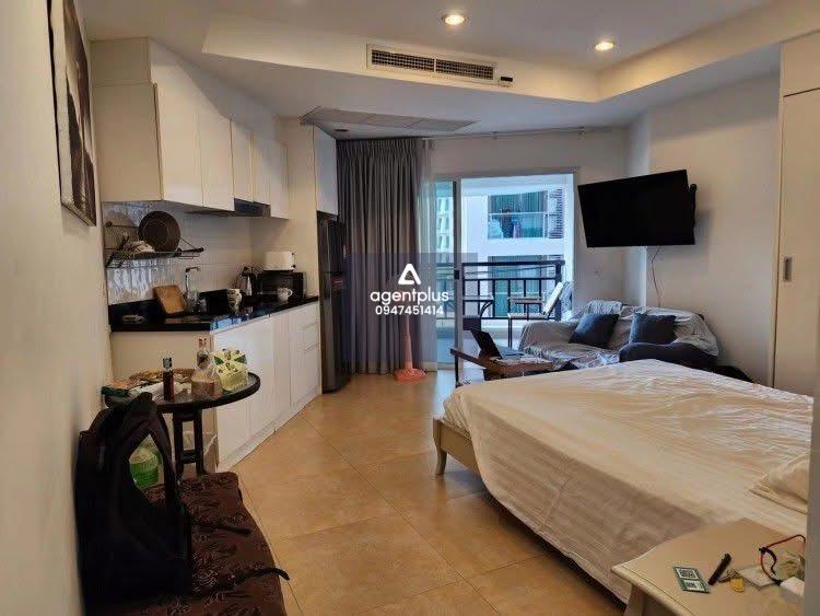  ขายด่วน! คอนโด The Clubhouse Residence (พระตำหนัก พัทยา)