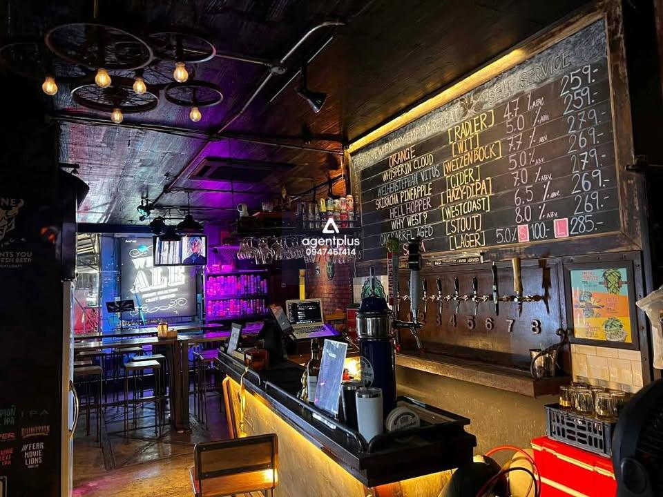 *เซ้งบาร์นั่งชิลกึ่งร้านอาหาร 🍻✨ พัทยาเหนือ ทำเลทองติดถนนสาย 3