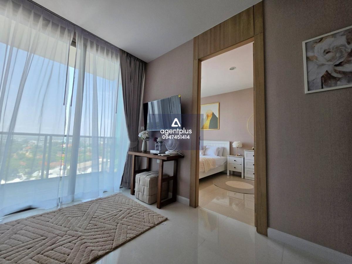 ขายคอนโด 1 ห้องนอน วิวทะเล วงศ์อมาตย์ พัทยา Renovate ใหม่ พร้อมอยู่