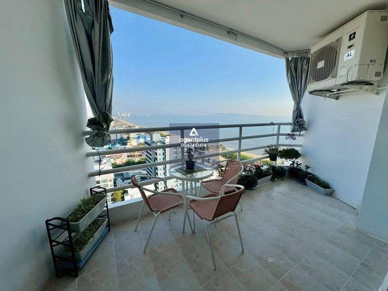 ขายคอนโดวิวทะเล View Talay 8 – จอมเทียน 