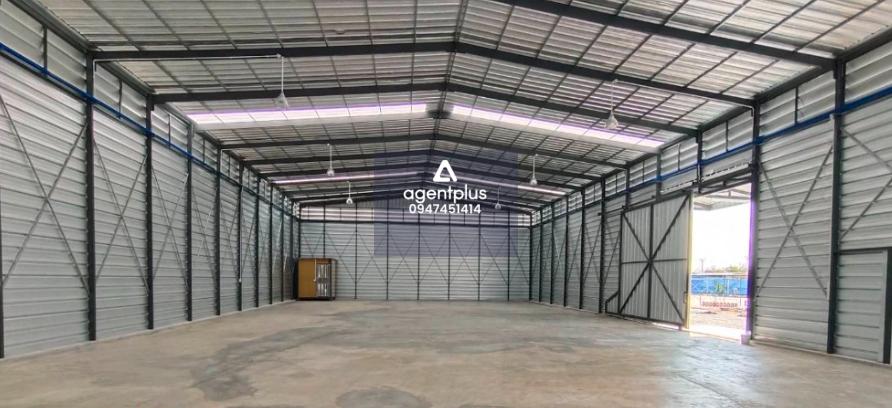 *ให้เช่าโกดัง เช่าคลังสินค้า เช่าโรงงาน อนามัยงามเจริญ