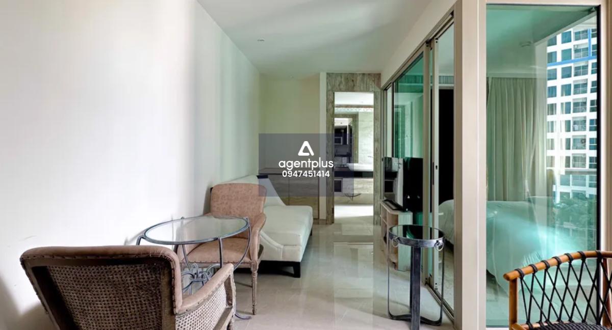 ขายคอนโดหรูสไตล์รีสอร์ต ย่านนาจอมเทียน The Riviera Monaco ใกล้หาดจอมเทียน