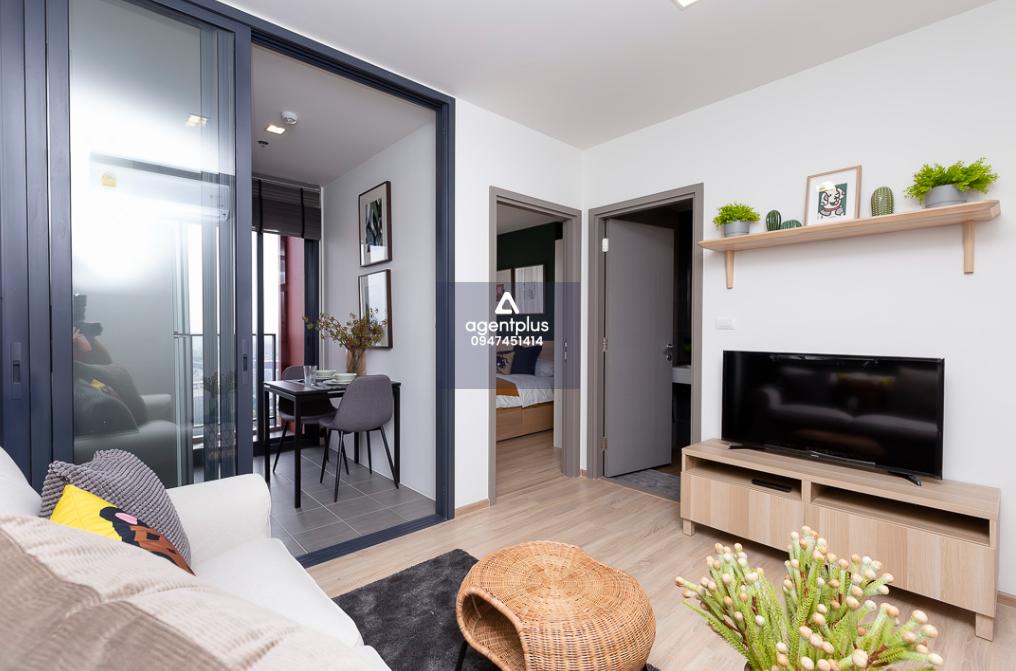 คอนโด เดอะ เบส การ์เดน พระราม 9 — ทำเลทอง ใกล้แอร์พอร์ตลิงก์ พร้อมอยู่