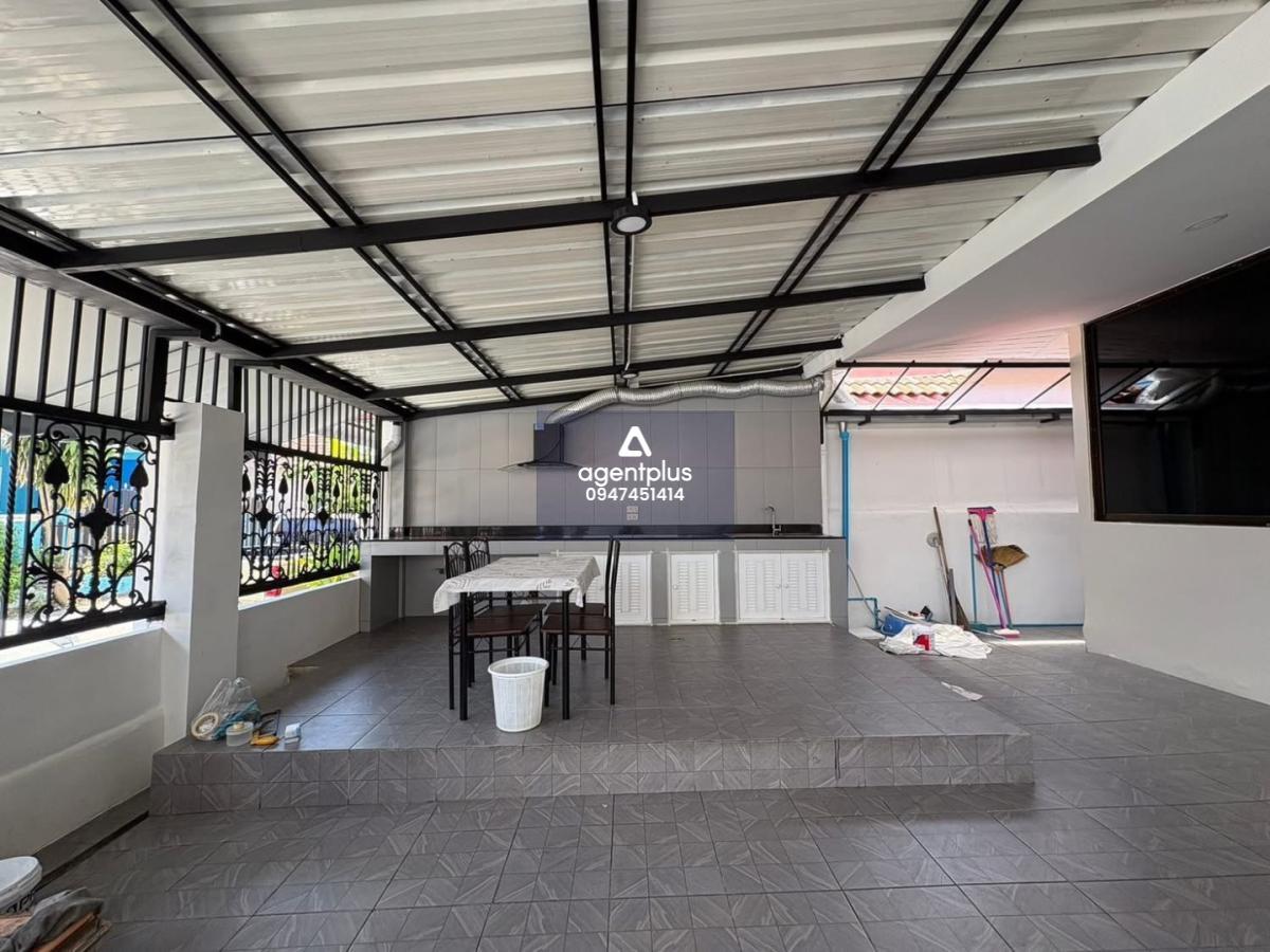 ให้เช่าบ้าน3ห้องนอน พัทยาเหนือ ทำเลดี